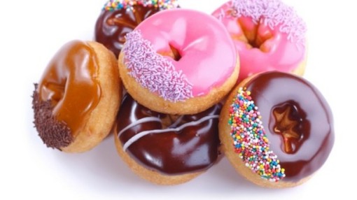 Calorie Dense donuts