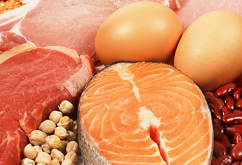 high-protein-diet options